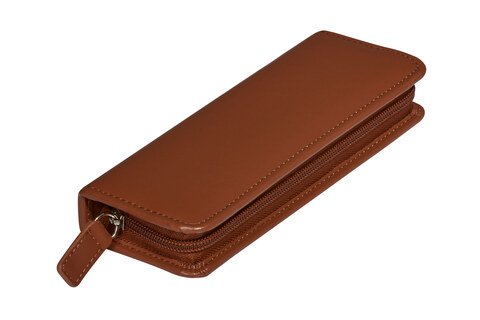 30 - Remedy case in leather