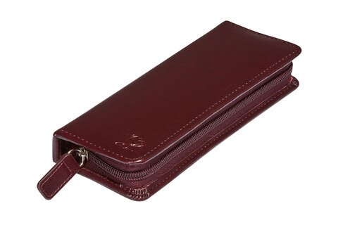 30 - Remedy case in leather