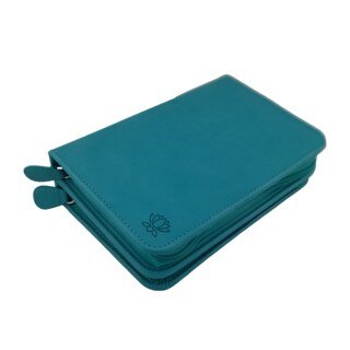 120er Etui - Kunstleder leer - UNI - Narayana