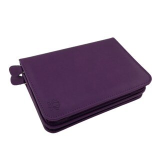 120er Etui - Kunstleder leer - UNI - Narayana