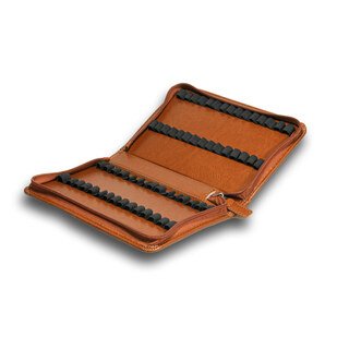60 - Remedy case in artificial leather with pattern
