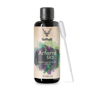 Diffuseur de parfum - Artemisia avec DMSO - 100 ml/