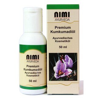 Kumkumadiöl Premium - Nimi - 50 ml