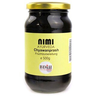 Chyawanprash Fruchtzubereitung - Nimi - 500 g
