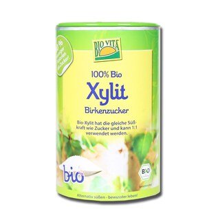 Xylit Birkenzucker Bio - BioVita - 600 g