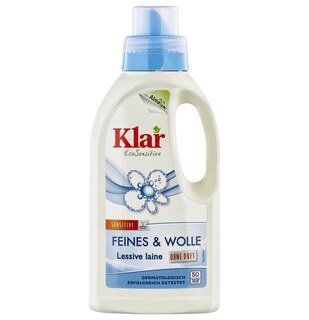 Waschmittel Klar Sensitiv - 500 ml/