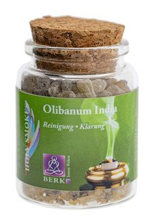 Olibanum India - Reines Harz - Berk - 60 ml/