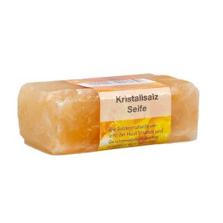 Kristallsalz Seife - Berk - 250 g/