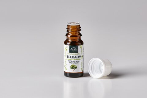 Teebaumöl- ätherisches Öl - 10 ml - von Unimedica