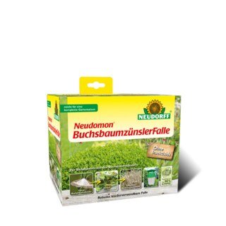 Neudomon Buchsbaumzünsler Falle - Neudorff/ Neudomon Buchsbaumzünsler Falle - Neudorff/