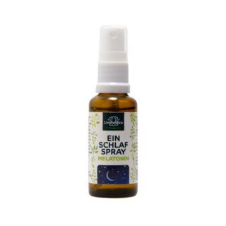 Spray favorisant l'endormissement - mélatonine - 30 ml - par Unimedica/