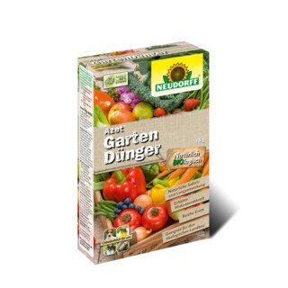 Azet Garten Dünger - Neudorff - 1 kg/