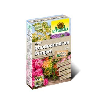 Azet Rhododendron Dünger - Neudorff - 1 kg/