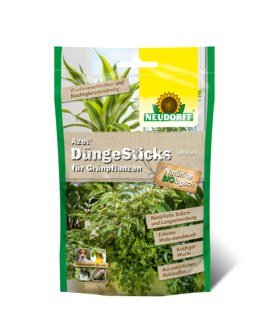 Azet Dünge Sticks für Grünpflanzen - Neudorff - 40 Stück/