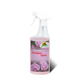 Homöopathisches Orchideen-Elixier - Neudorff - 500 ml/