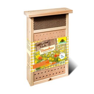 Wildgärtner Freude Bienenhaus - Neudorff/