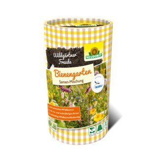 Wildgärtner Freude Bienengarten Samen-Mischung - Neudorff - 50 g/