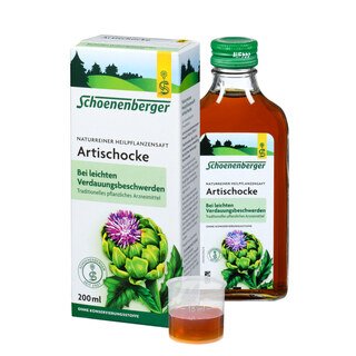 Artischocke - Schoenenberger - 200 ml/