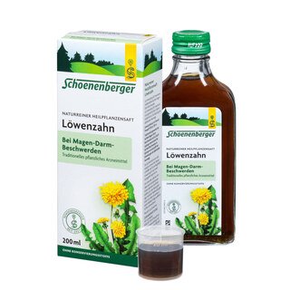 Löwenzahn - Schoenenberger - 200 ml/
