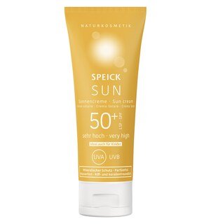 Speick Sun - Sonnencreme LSF 50+ - 60 ml/