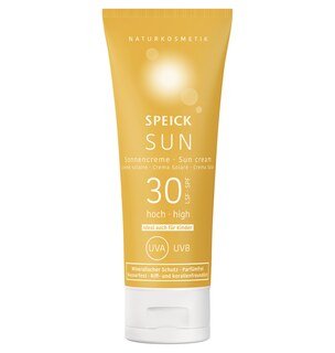 Speick Sun - Sonnencreme LSF 30 - 60 ml/
