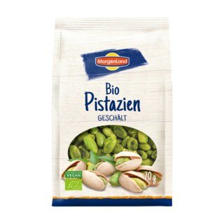 Pistazien bio - MorgenLand - 70 g/