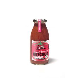 tomatentomaten Ketchup bio - Emils Bio-Manufaktur - 250 ml/