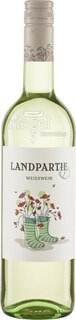 Landpartie Weißwein bio - 0,75 Liter/