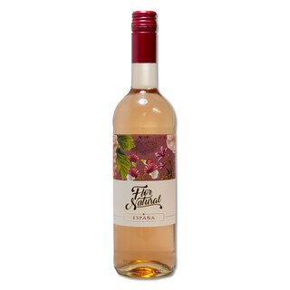 Flor Natural España Rosado bio Rosé Wein - 0,75 Liter