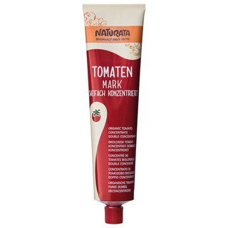 Tomatenmark bio - Naturata - 200 g/