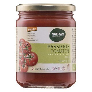 Passierte Tomaten demeter-bio - Naturata - 400 g/
