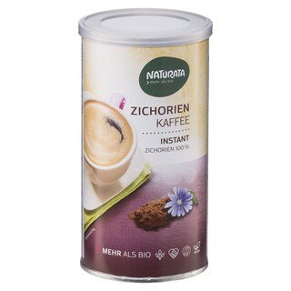 Zichorien Kaffee Instant bio - Naturata - 110 g/