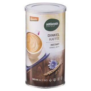 Dinkel Kaffee Instant demeter-bio - Naturata - 75 g/