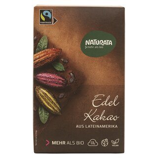 Edel Kakao bio - Naturata - 125 g/