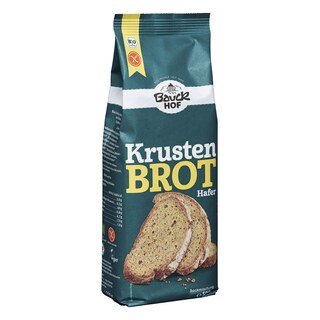 Krustenbrot Hafer bio - Bauck Hof - 500 g/