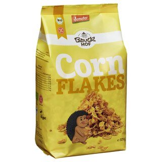 Cornflakes demeter-bio - Bauck Hof - 325 g/