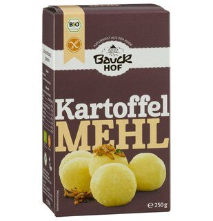 Kartoffelmehl bio - Bauck Hof - 250 g/