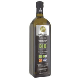 Natives Olivenöl Extra bio - oleum crete - 1 Liter/