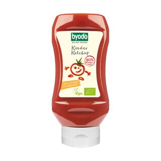Kinder Ketchup bio - byodo - 300 ml