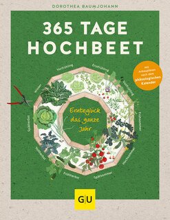 365 Tage Hochbeet, Dorothea Baumjohann