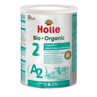 Folgemilch 2 bio - Holle - 800 g/