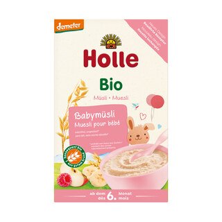 Babymüsli demeter-bio - Holle - 250 g/