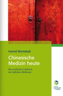 Chinesische Medizin heute  - Mängelexemplar, Hamid Montakab