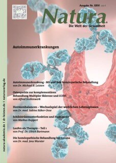 Natura - Die Welt der Gesundheit XXVI, Zeitschrift