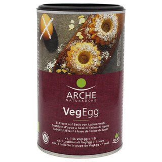 Veg Egg bio Ei Ersatz - Arche Naturküche - 175 g