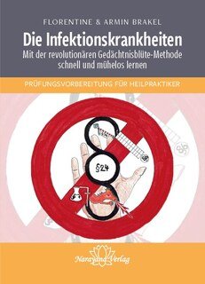 Die Infektionskrankheiten - Mängelexemplar/Brakel, Florentine / Brakel, Armin