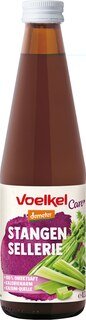 Stangensellerie Direktsaft demeter-bio - Voelkel - 0,33 Liter