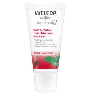Salbei-Zahnfleischbalsam - Weleda - 30 ml/