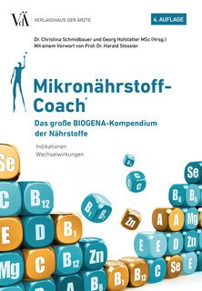 Mikronährstoff-Coach/Schmidbauer, Christina / Hofstätter, Georg