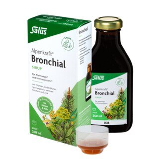 Alpenkraft® Bronchial-Sirup - Salus® - 250 ml/